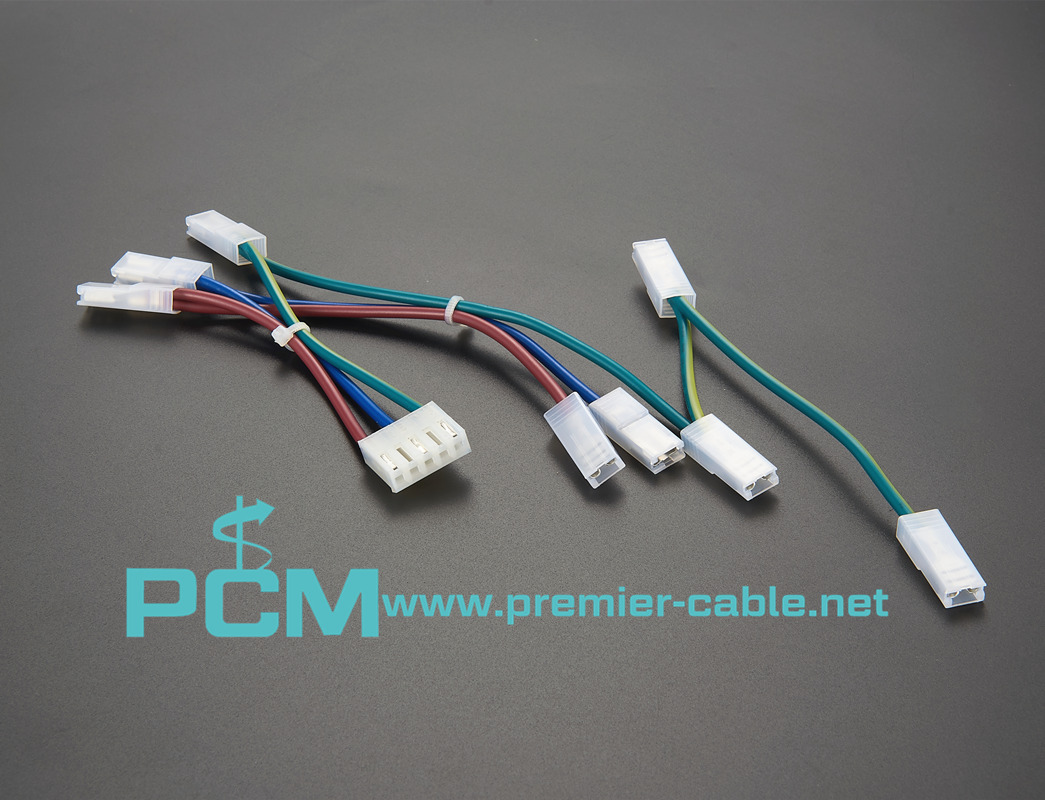 Panel Wiring Cable Assemblies 